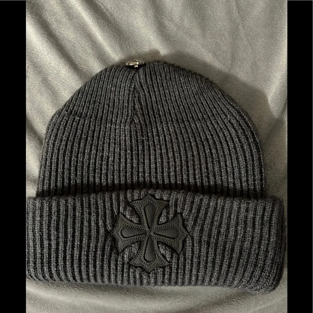 Chrome Hearts | Accessories | Chrom Hearts Beanie | Poshmark